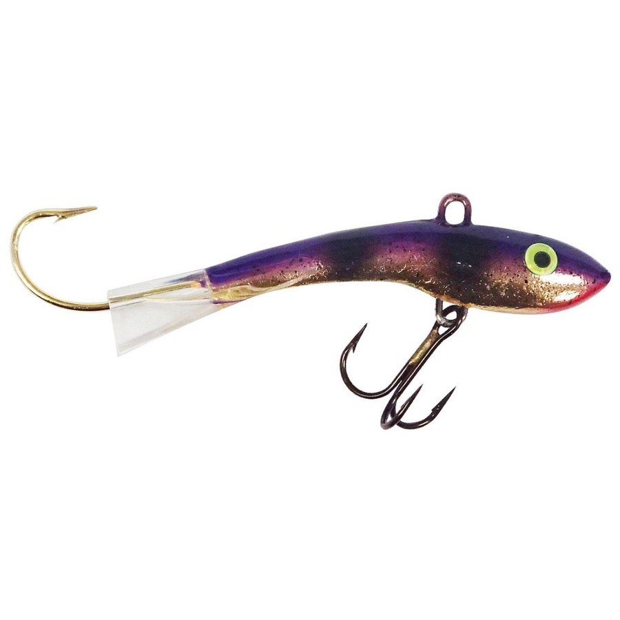 Moonshine Lures Shiver Minnow #3