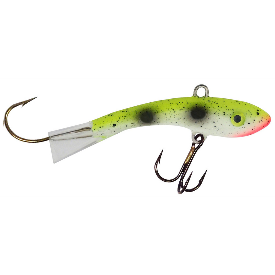 Moonshine Lures Shiver Minnow #3