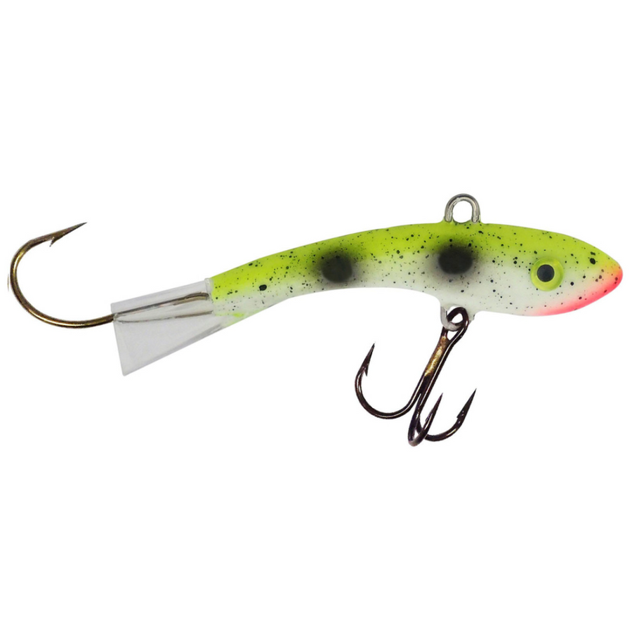 Moonshine Lures Shiver Minnow #2.5 – Wind Rose North Ltd. Outfitters