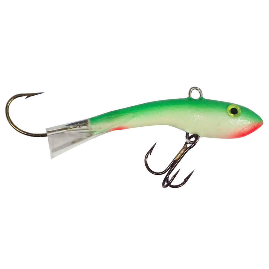 Moonshine Lures Shiver Minnow #3
