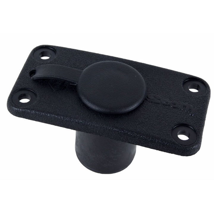 Scotty Flush Deck Mounting Bracket (244)