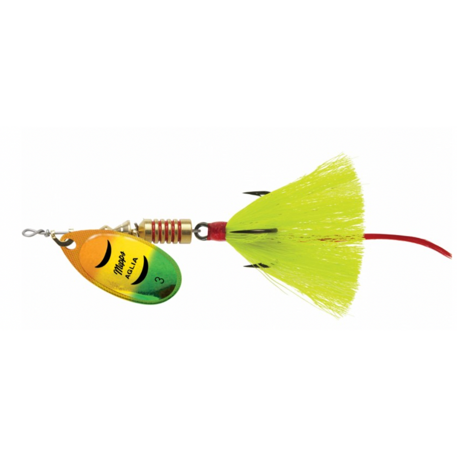 Lure Mepps Aglia TW (№3), Spinner lures, Baits, Fishing tackles