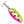 Acme Little Cleo Spoon 3/4oz (C340)