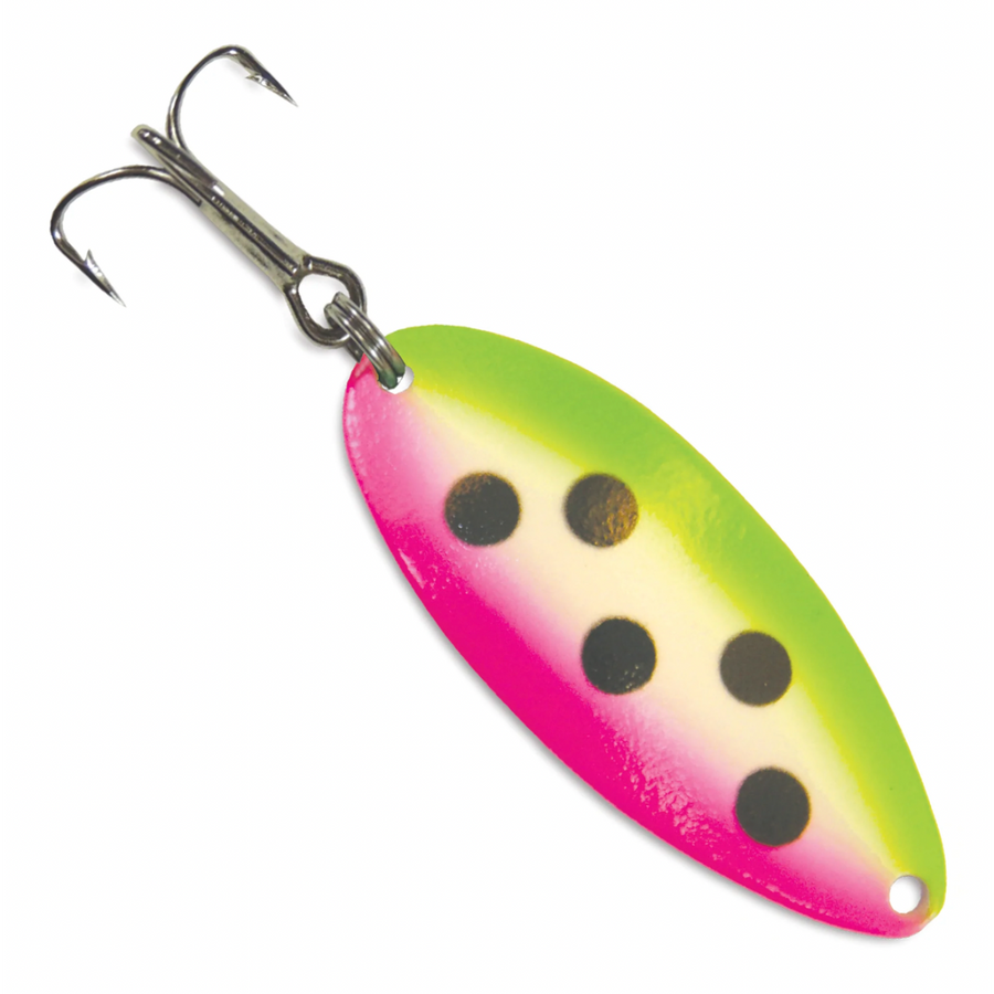 Little Cleo Plastic Trout Lure, 3/4-oz