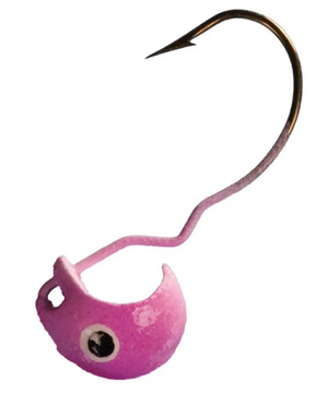 Fin-Tech Nuckle Ball Jig