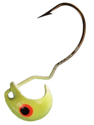 Fin-Tech Nuckle Ball Jig