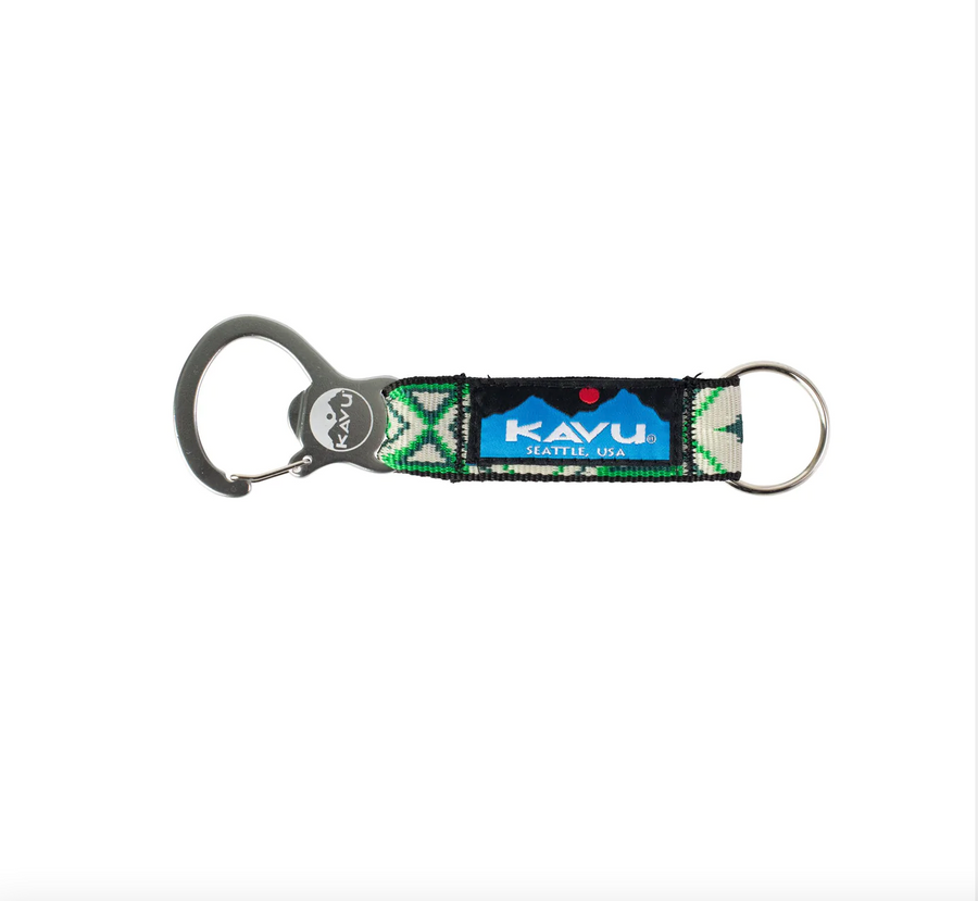 Kavu CrackItOpen Key Chain