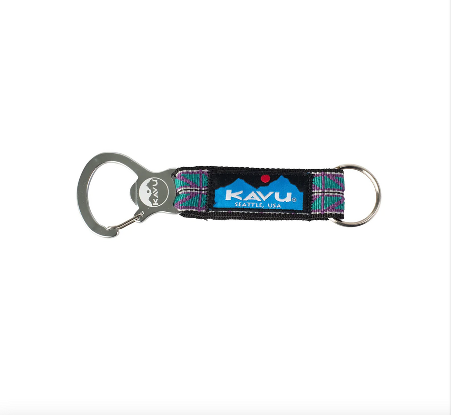 Kavu CrackItOpen Key Chain