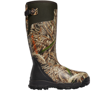 Lacrosse Men's 18" AlphaBurly Pro 800G Realtree Max-5 (376021)