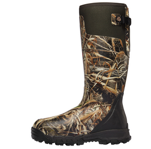 Lacrosse Men's 18" AlphaBurly Pro 800G Realtree Max-5 (376021)