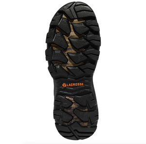 Lacrosse Men's 18" AlphaBurly Pro 800G Realtree Max-5 (376021)