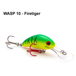 Coot's Vexan Rattlin' Wasp Trolling & Crankbait 1/4 oz No.5