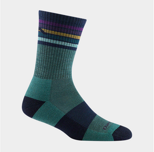 Darn Tough Women's Kelso Micro Crew Lightweight Hiking Sock (1968)