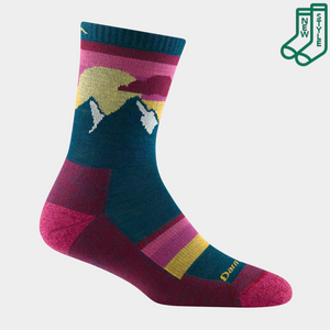 Darn Tough Women's Hike/Trek Sunset Ledge Socks (5005)