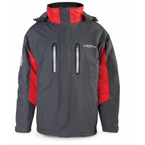 StrikeMaster Surface Jacket - Charcoal Red