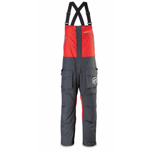 StrikeMaster Surface Bibs - Charcoal Red