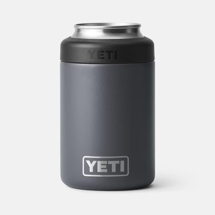 YETI Rambler 12 oz Colster Can Insulator - Black