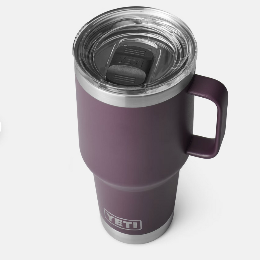 Yeti Rambler 20oz Travel Mug with Stronghold Lid - Cosmic Lilac