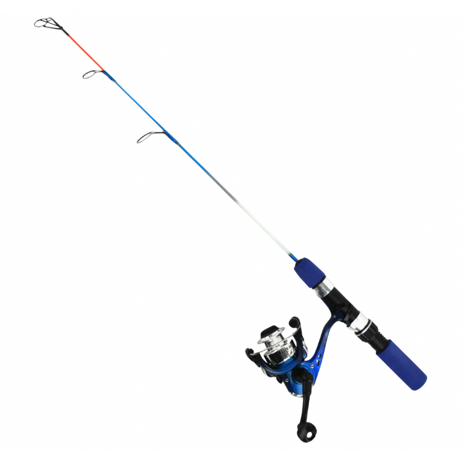 HT Enterprises Ice Blue Ice Spinning Combo – Wind Rose North Ltd. Outfitters