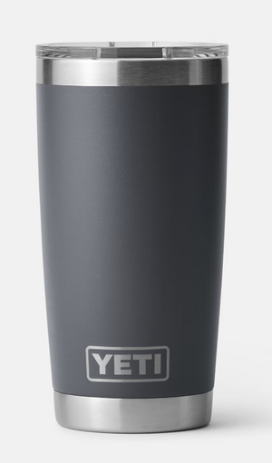 Yeti Rambler 20oz Tumbler with Magslider Lid