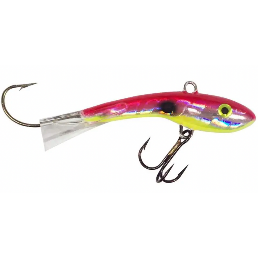 Moonshine Lures Holographic Shiver Minnow #3