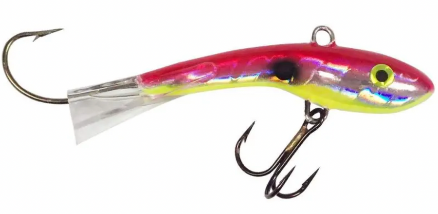 Moonshine Lures Holographic Shiver Minnow #2