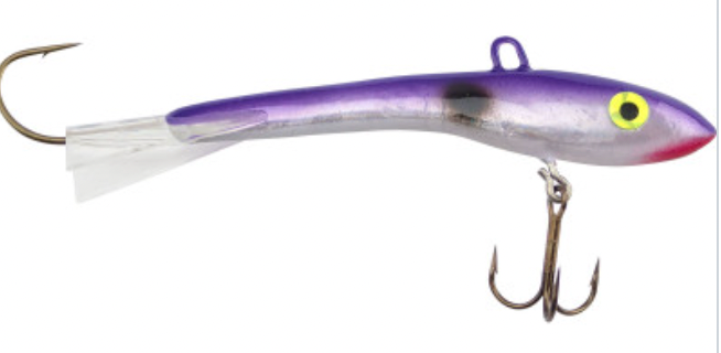 Moonshine Lures Holographic Shiver Minnow #2