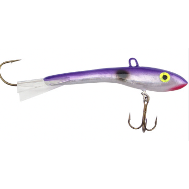 Moonshine Lures Holographic Shiver Minnow #3