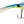 Moonshine Lures Holographic Shiver Minnow #2