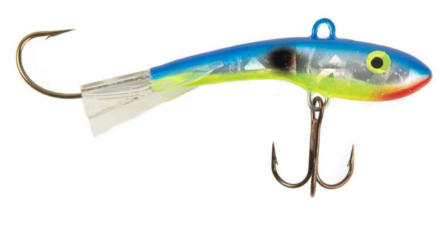 Moonshine Lures Holographic Shiver Minnow #2
