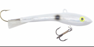 Moonshine Lures Holographic Shiver Minnow #2