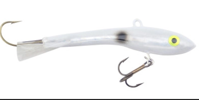 Moonshine Lures Holographic Shiver Minnow #2.5