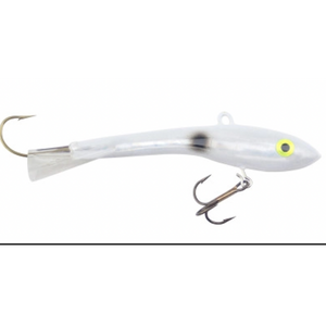 Moonshine Lures Holographic Shiver Minnow #3