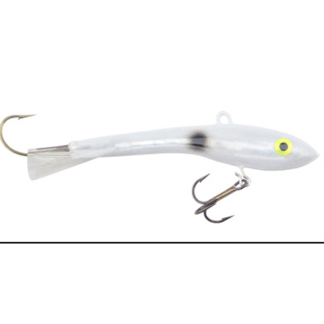 Moonshine Lures Holographic Shiver Minnow #3