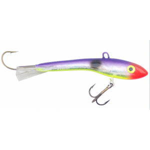 Moonshine Lures Holographic Shiver Minnow #3