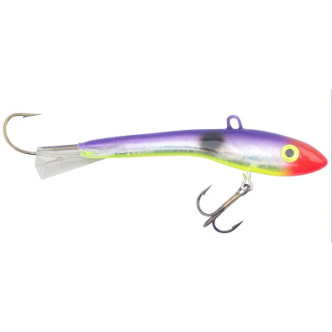 Moonshine Lures Holographic Shiver Minnow #3