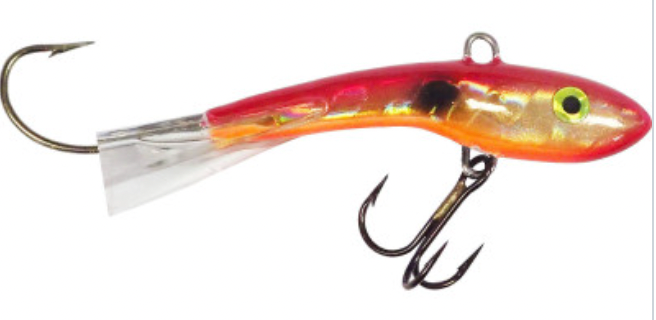Moonshine Lures Holographic Shiver Minnow #2