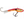 Moonshine Lures Holographic Shiver Minnow #3