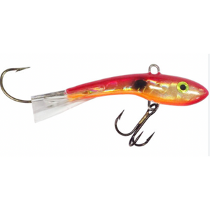 Moonshine Lures Holographic Shiver Minnow #3