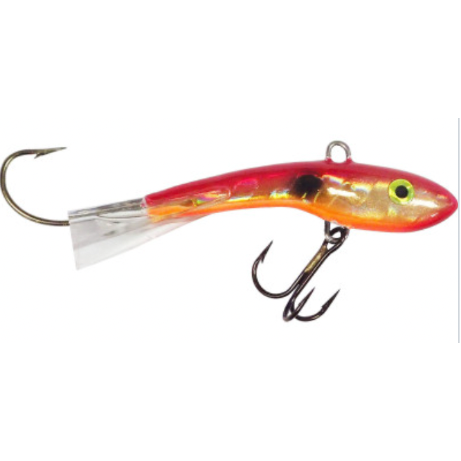 Moonshine Lures Holographic Shiver Minnow #3