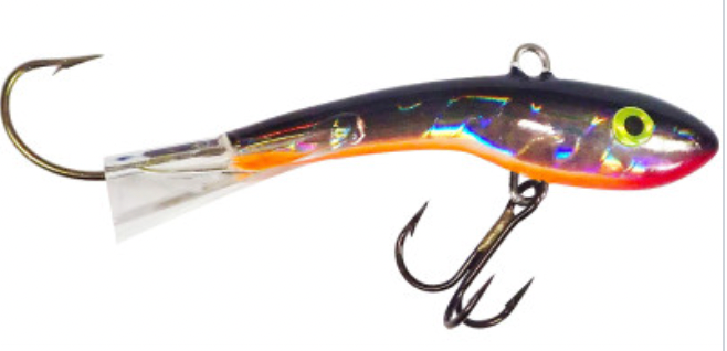 Moonshine Lures Holographic Shiver Minnow #2