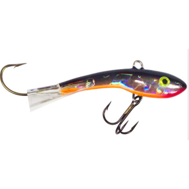 Moonshine Lures Holographic Shiver Minnow #3