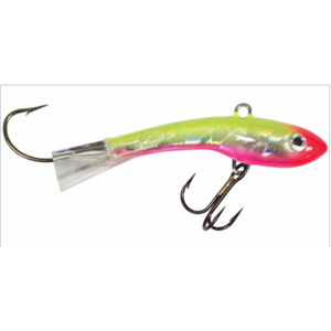 Moonshine Lures Holographic Shiver Minnow #3