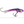 Moonshine Lures Holographic Shiver Minnow #3