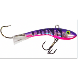 Moonshine Lures Holographic Shiver Minnow #3