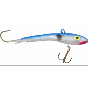 Moonshine Lures Holographic Shiver Minnow #3