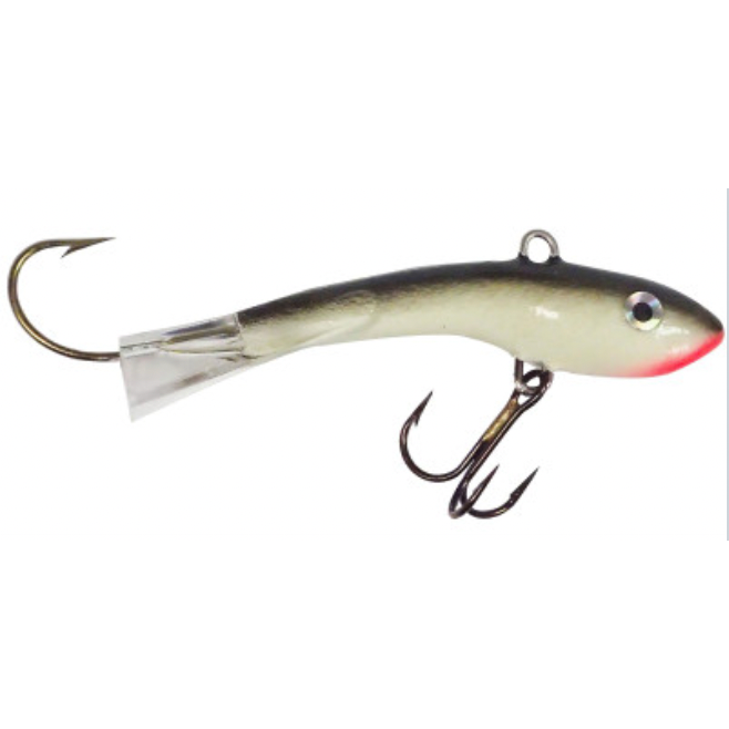 Moonshine Lures Shiver Minnow #0
