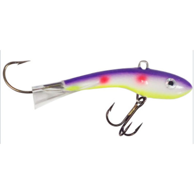 Moonshine Lures Shiver Minnow #0