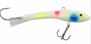 Moonshine Lures Shiver Minnow #1