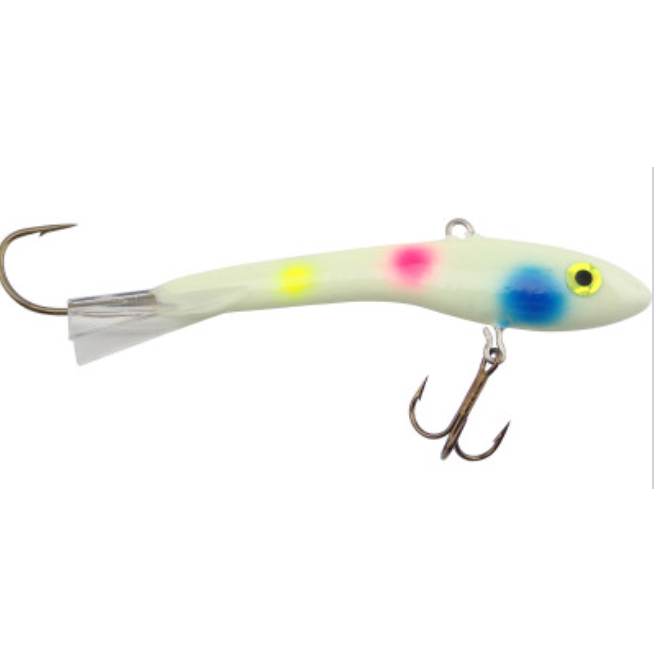 Moonshine Lures Shiver Minnow #0